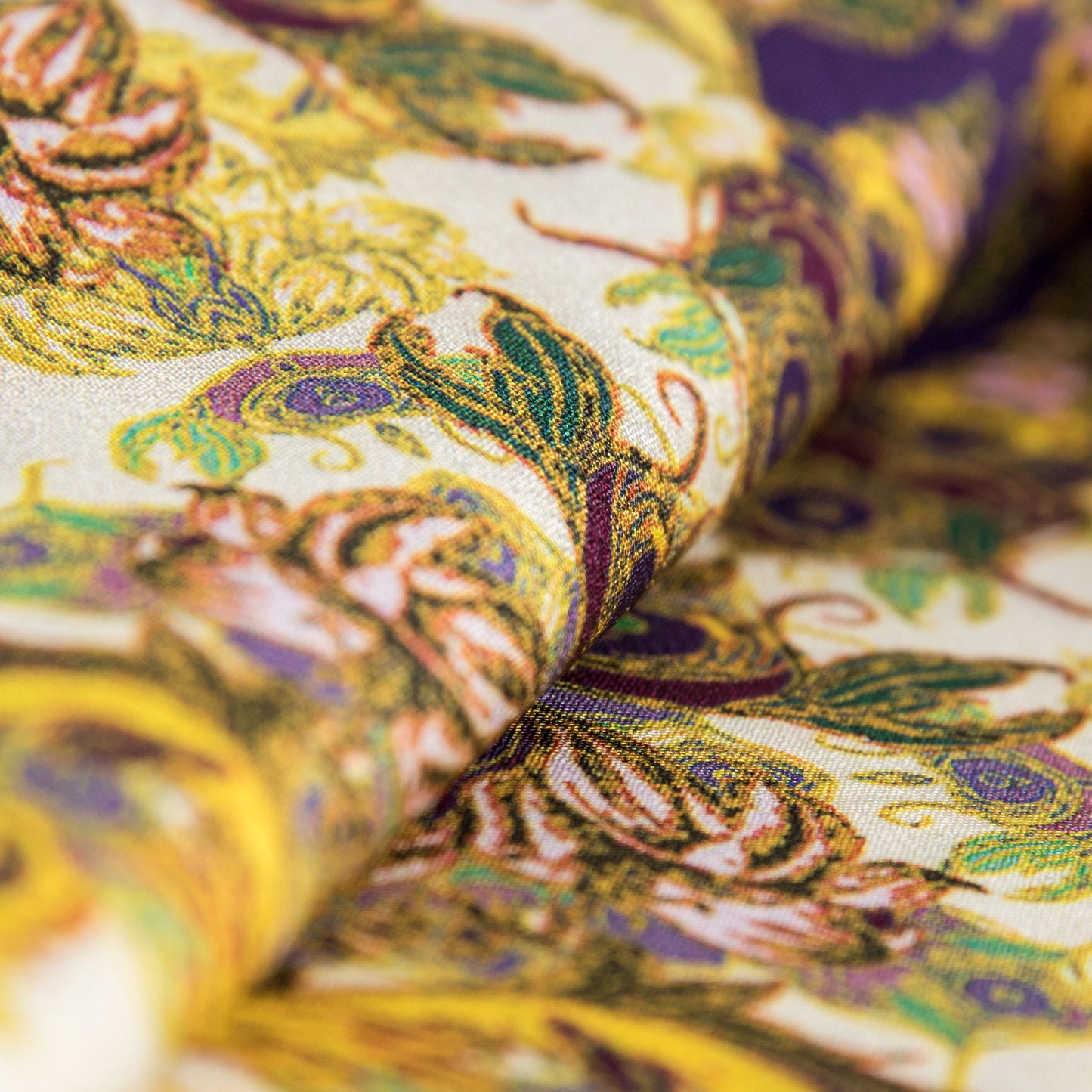Baroque Gold Set