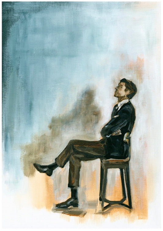 A way to make fashion slow? Turn it into Art.