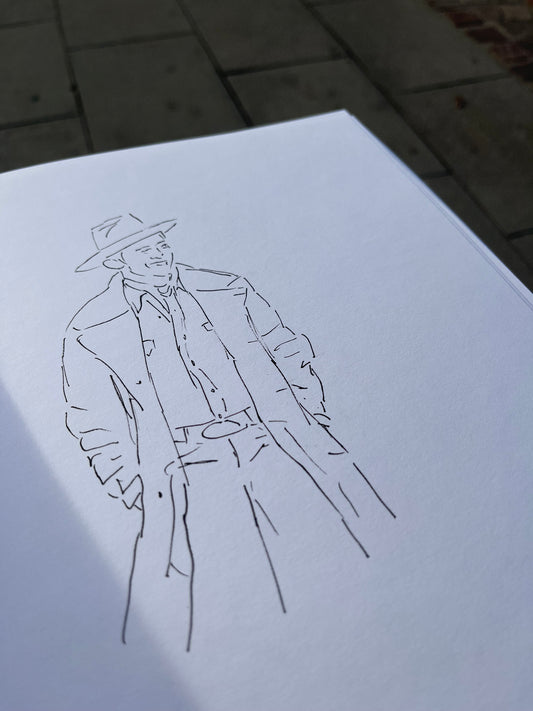 Pitti Immagine Uomo in Florence 2023.