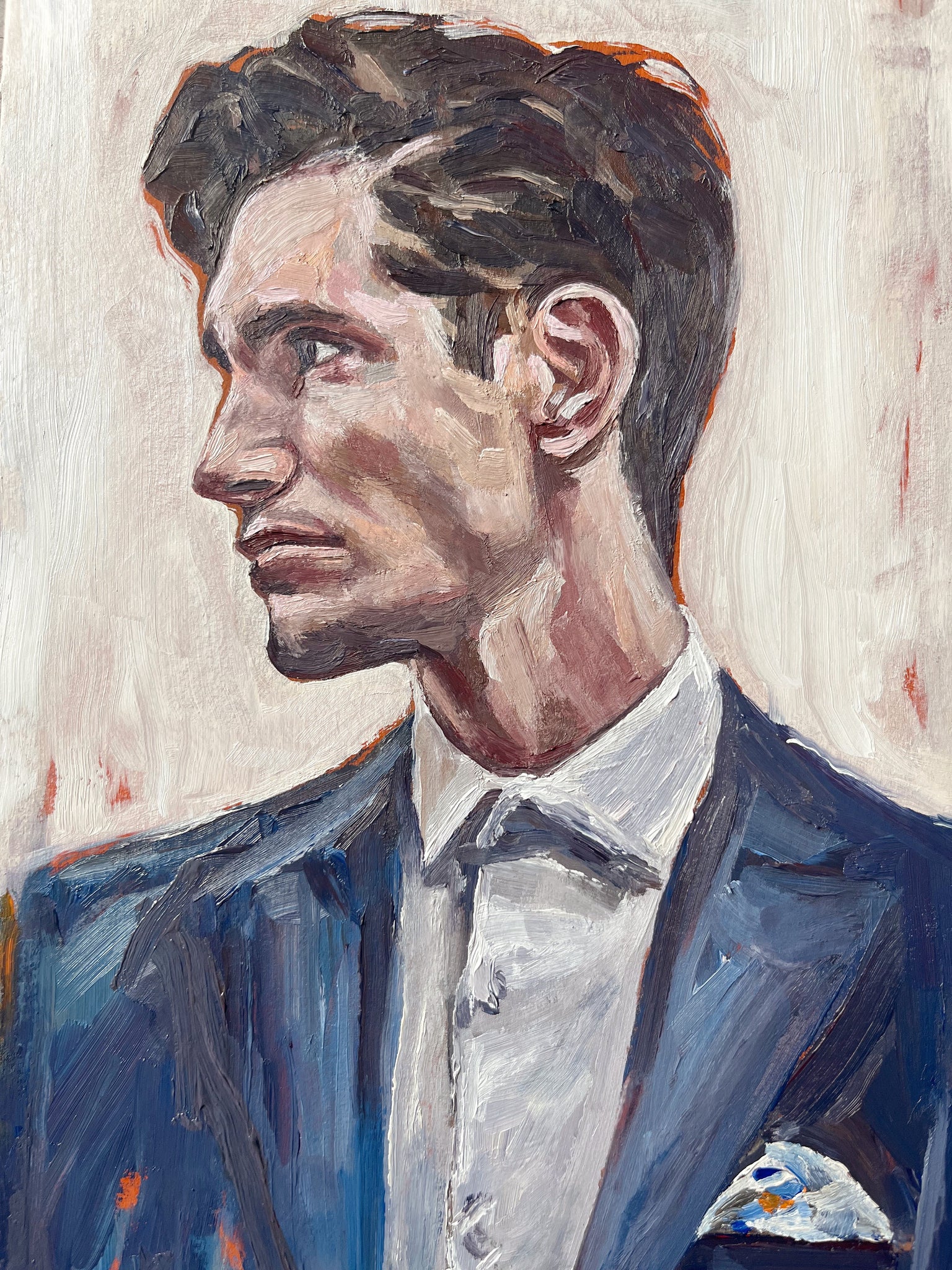 Portrait Art.