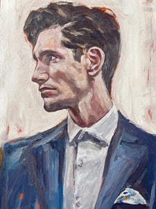 Portrait Art.