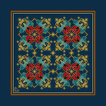 Drosselmeyer Pocket Square