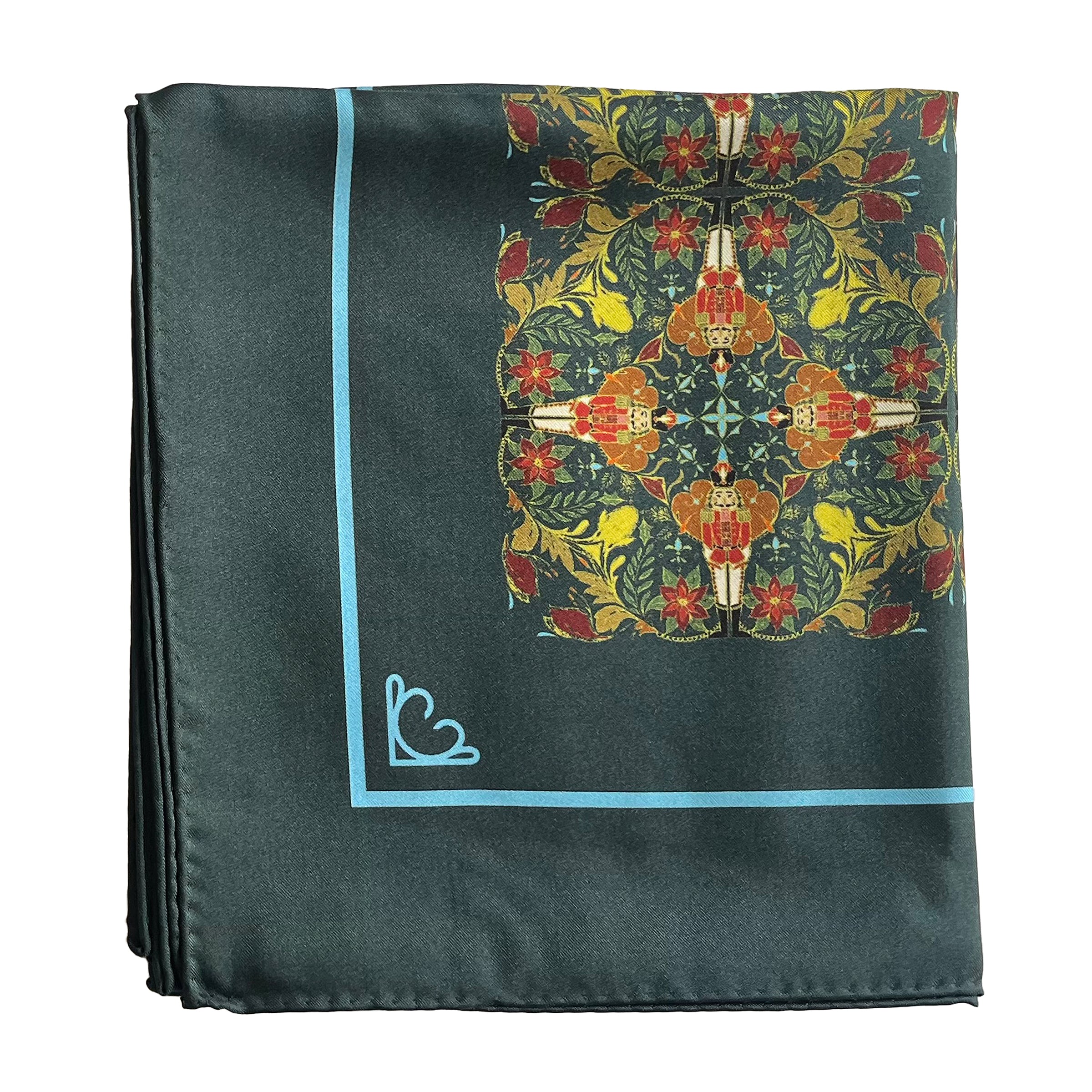 Nutcracker Rectangle Scarf