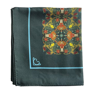 Nutcracker Rectangle Scarf