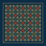 Drosselmeyer Small Square Scarf