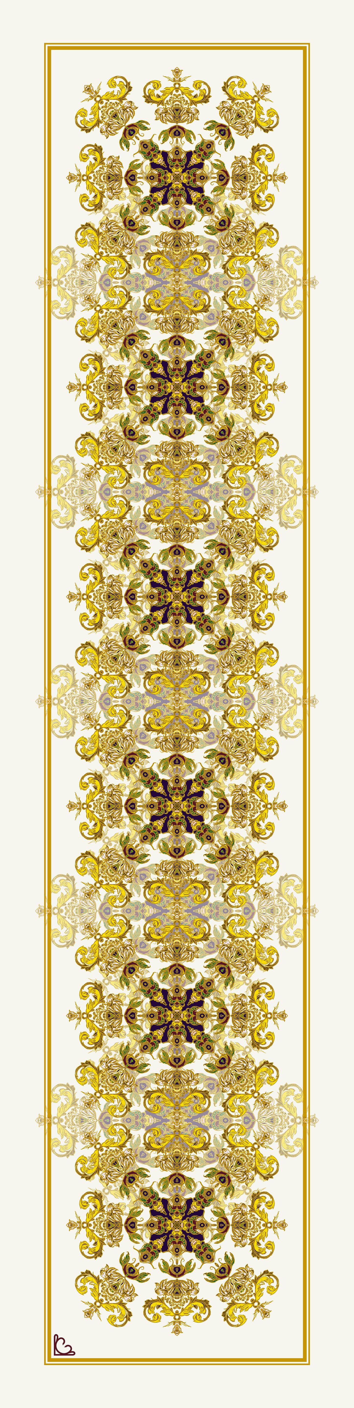 Baroque Gold