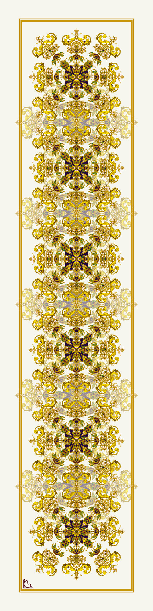 Baroque Gold