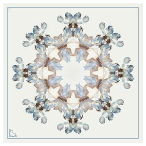 Ditsy Delphinium
