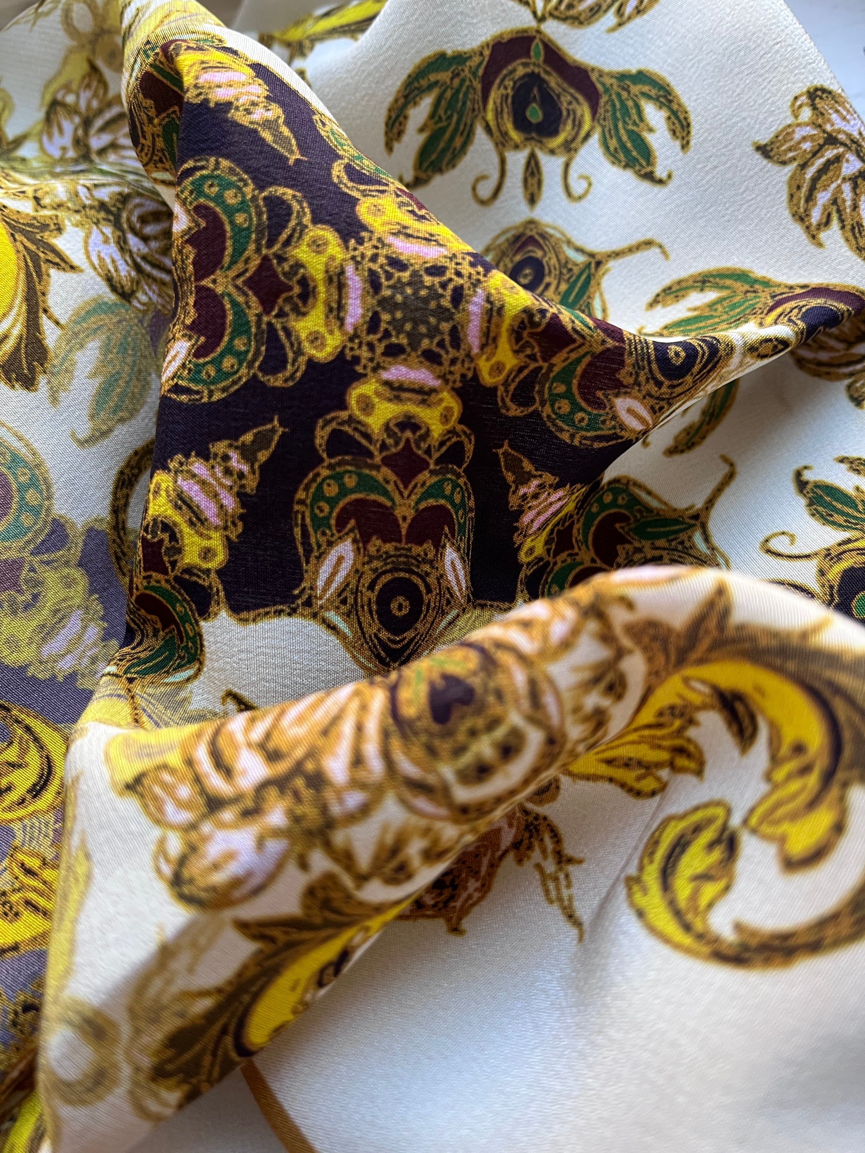 Baroque Gold