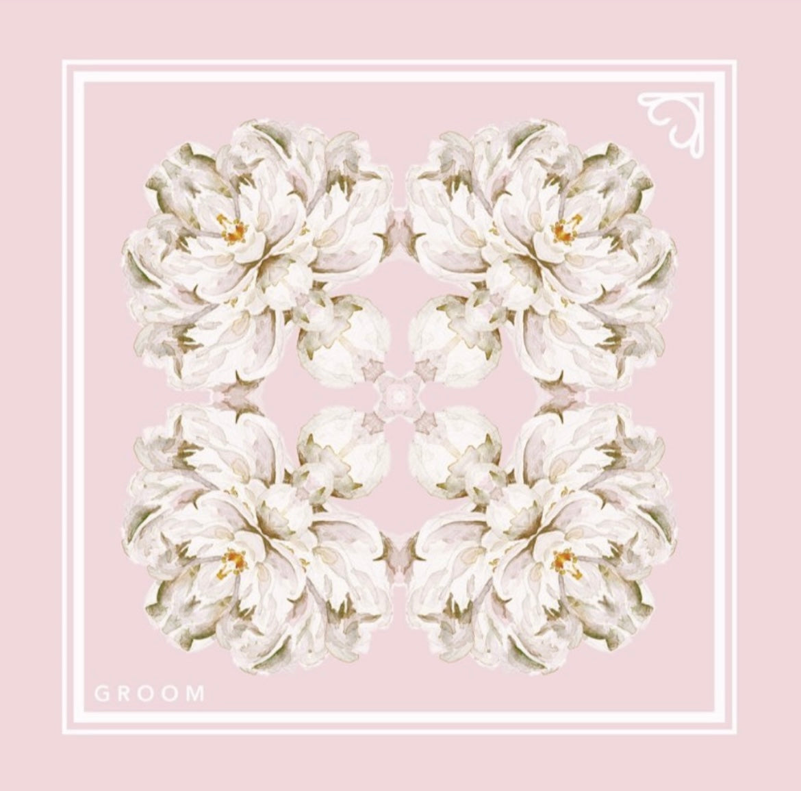 Pink Peony.