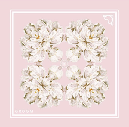 Pink Peony.