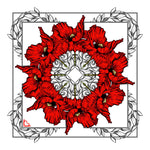 Poppy Crown