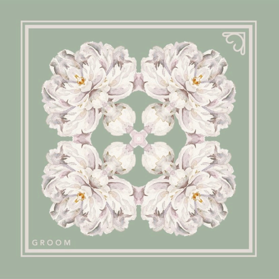 Sage Peony.