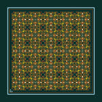 Nutcracker Large Square Scarf