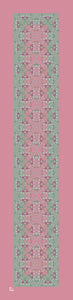 Sugar Plum Rectangle Scarf