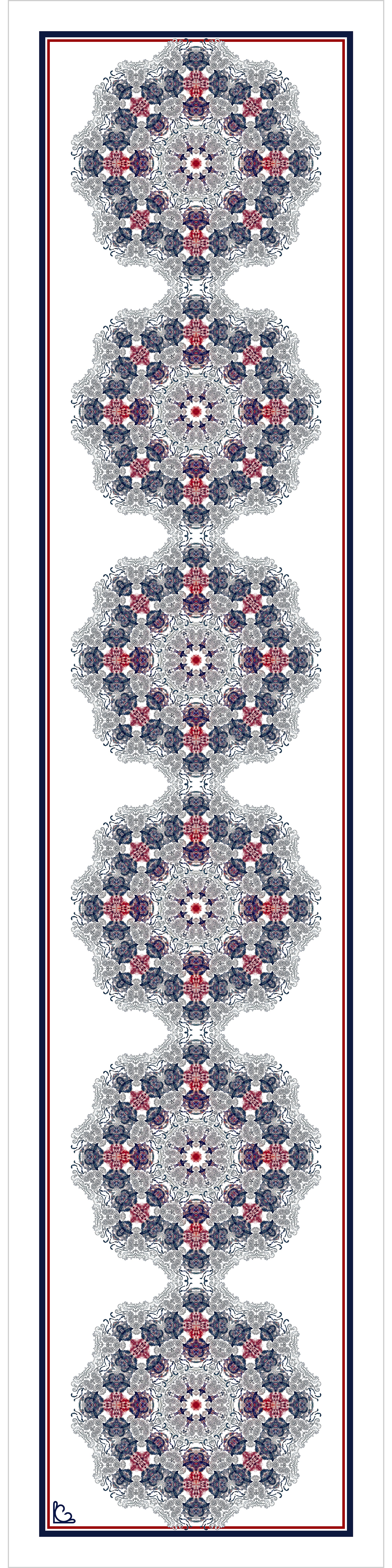 Fan Flower