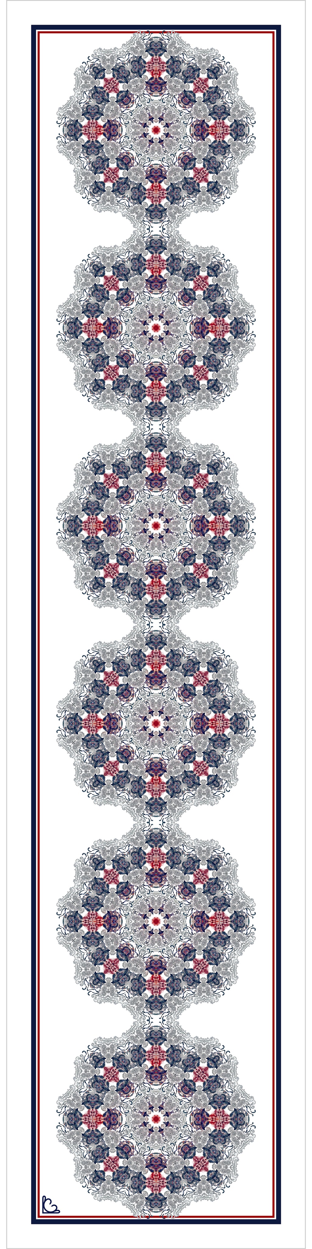 Fan Flower