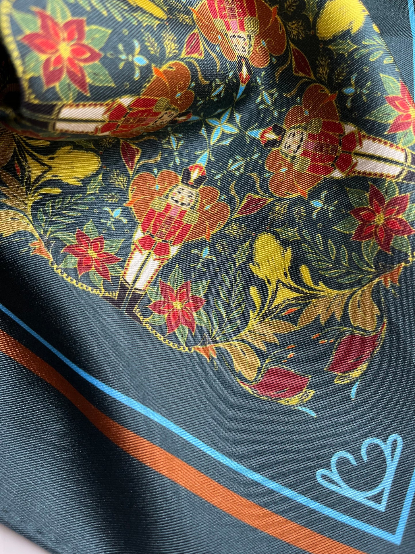 Nutcracker Large Pocket Square