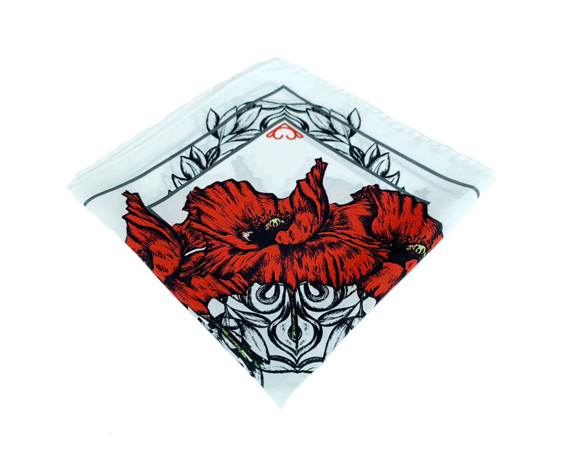 Poppy Crown