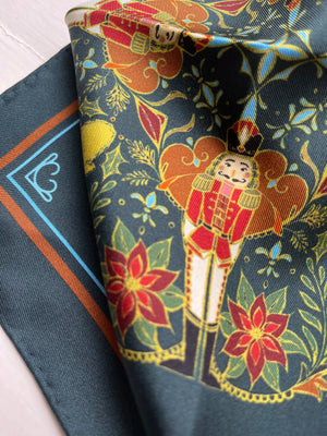 Nutcracker Pocket Square
